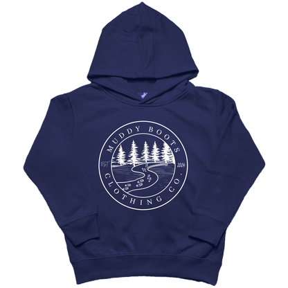 Muddy Trails Kids Hoodie