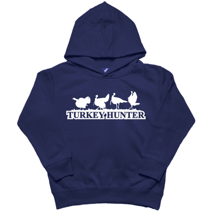 Turkey Hunter Kids Hoodie