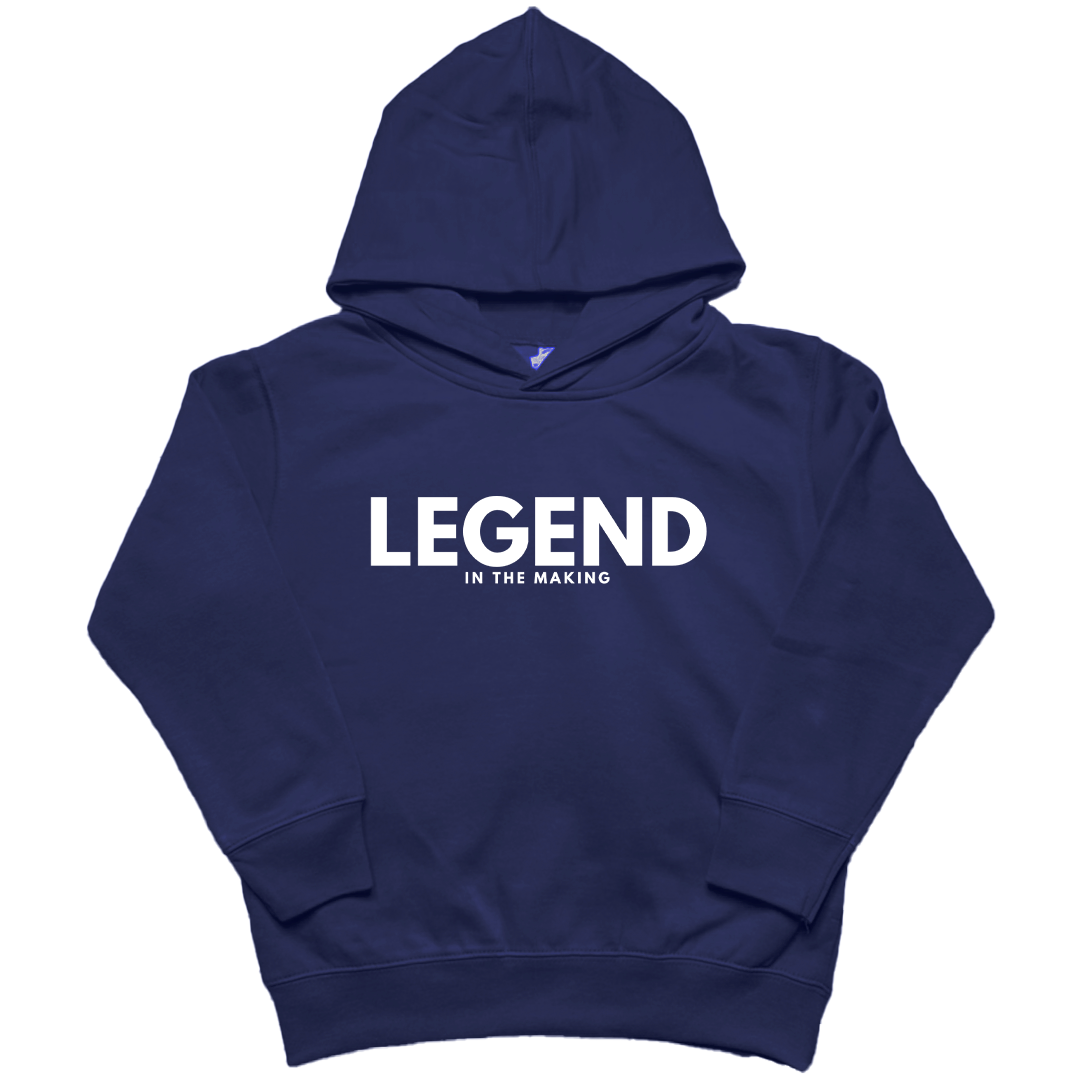 Future Legend Toddler Hoodie