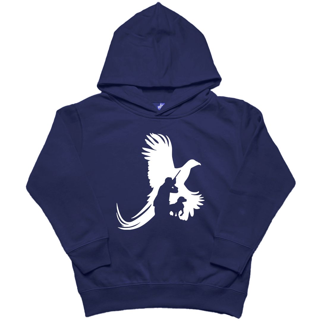 Pheasant Hunter Kids Hoodie