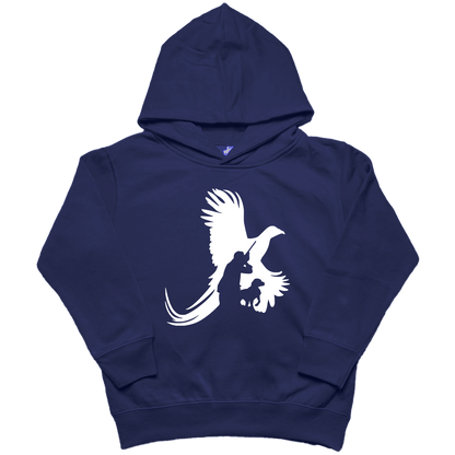 Pheasant Hunter Kids Hoodie