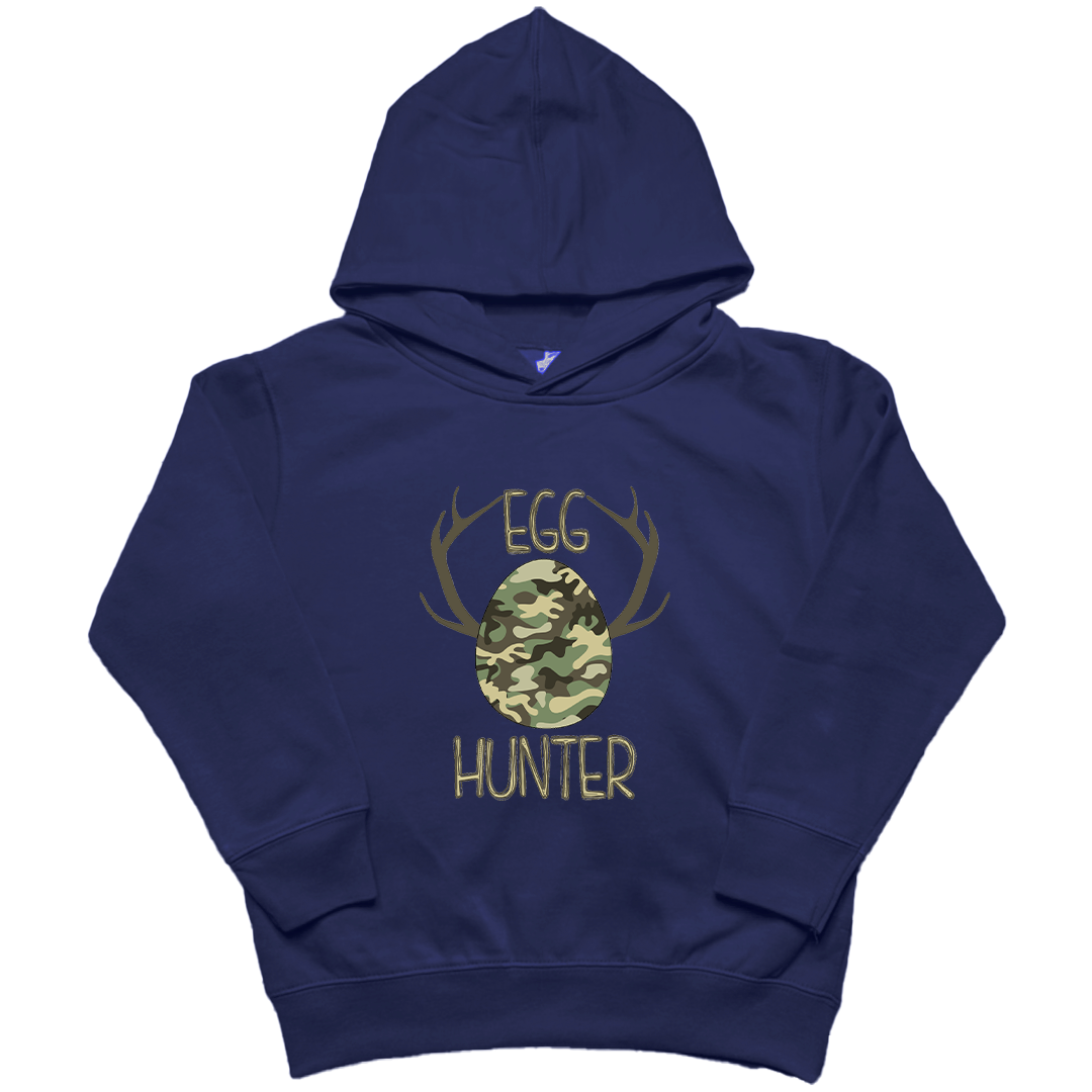 Egg Hunter Toddler Hoodie