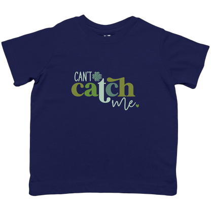 Can't Catch Me Kids Tee