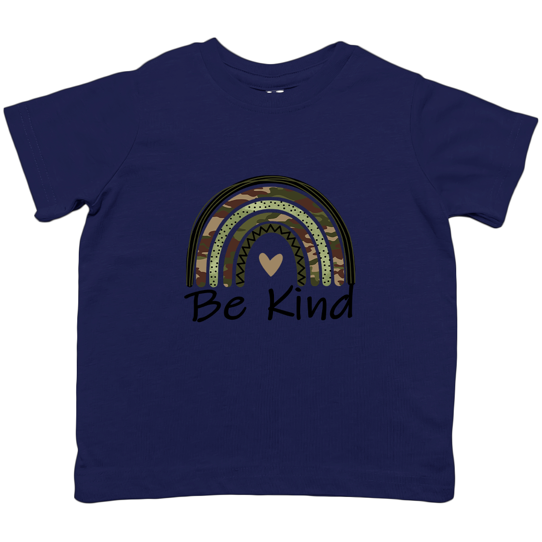 Be Kind Toddler Tee