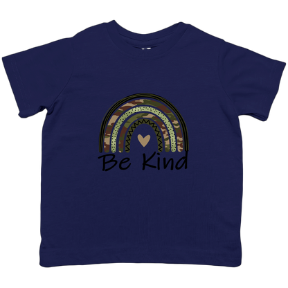 Be Kind Toddler Tee