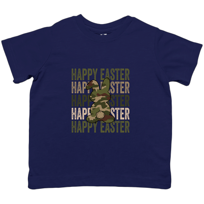 Happy Easter Toddler Tee