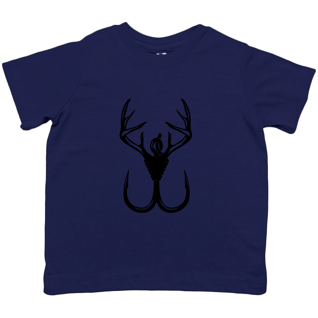 Antler Hook Toddler Tee