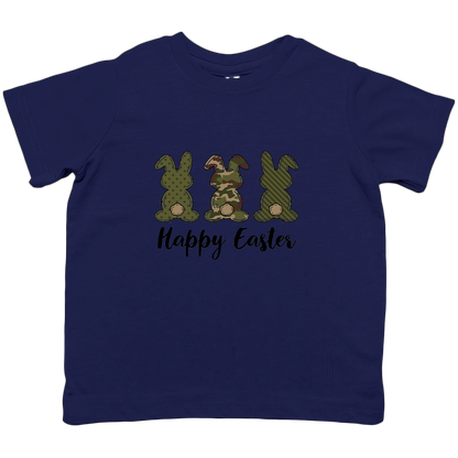 Easter Camo Kids Tee