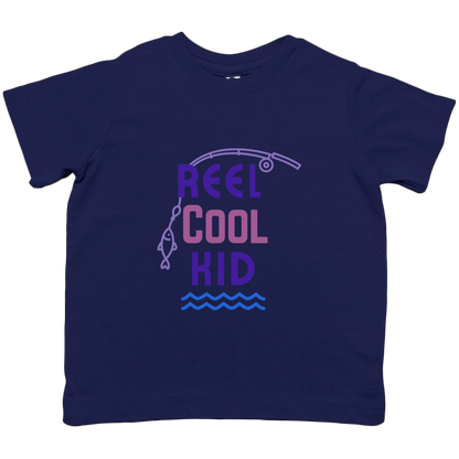 Reel Cool Kids Tee