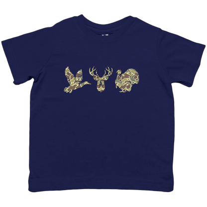 Hidden Animals Kids Tee