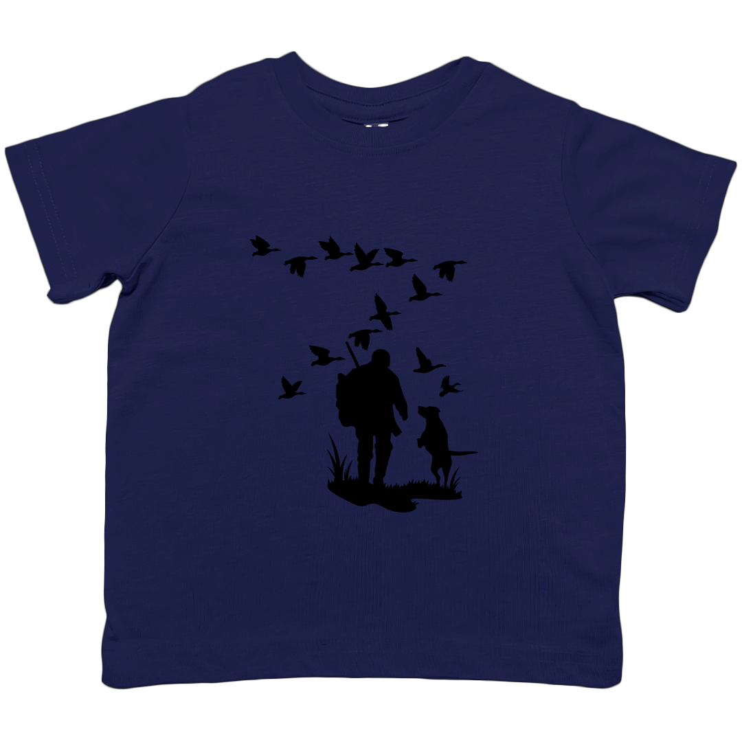 Waterfowl Magic Toddler Tee