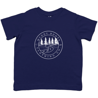 Muddy Trails Kids Tee