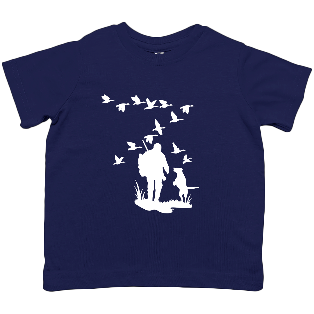 Waterfowl Magic Kids Tee