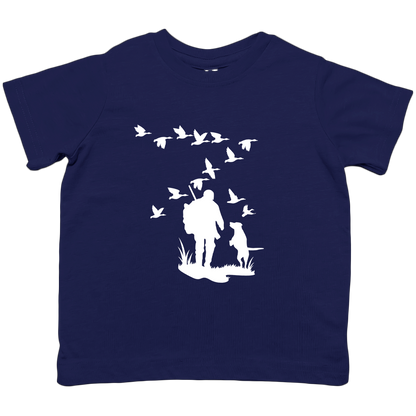 Waterfowl Magic Kids Tee