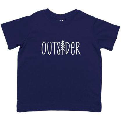 Outsider Kids Tee