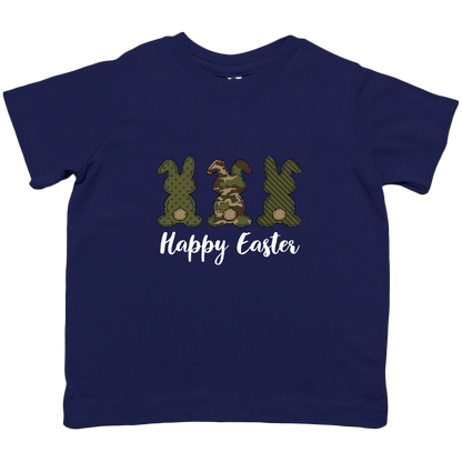 Easter Camo Kids Tee