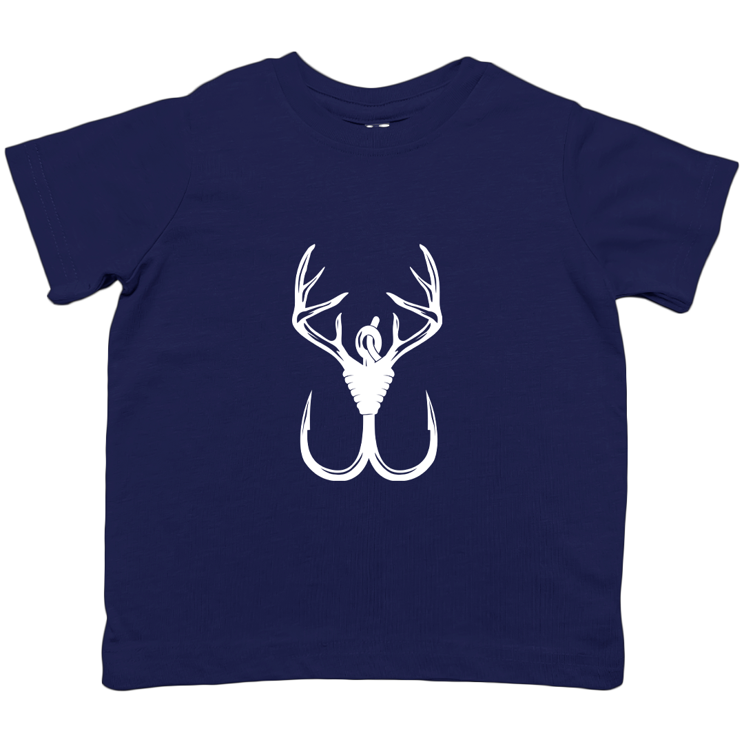 Antler Hook Toddler Tee