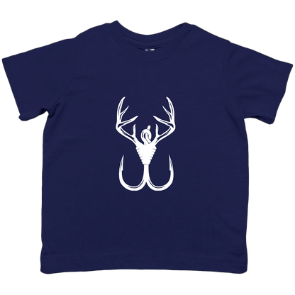 Antler Hook Toddler Tee