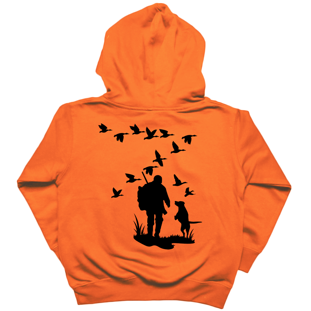 Waterfowl Magic Kids Hoodie