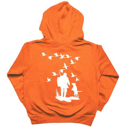 Waterfowl Magic Kids Hoodie