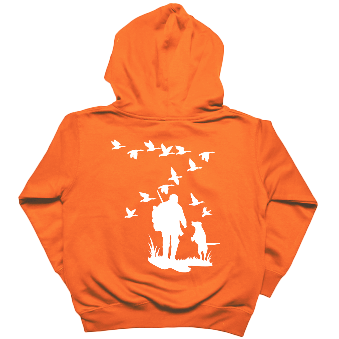 Waterfowl Magic Kids Hoodie