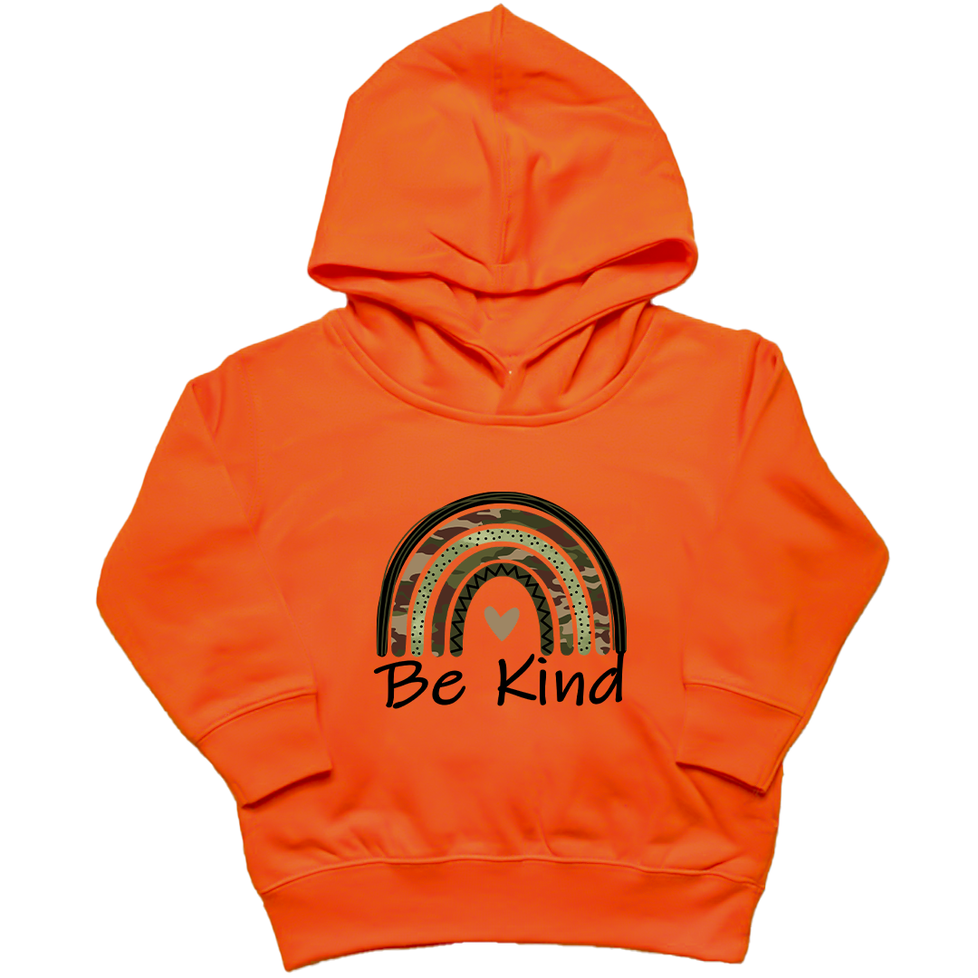 Be Kind Kids Hoodie