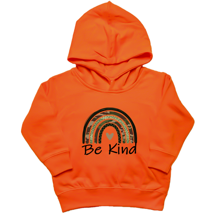 Be Kind Kids Hoodie