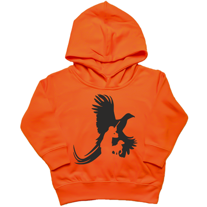 Pheasant Hunter Kids Hoodie