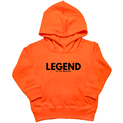 Future Legend Toddler Hoodie