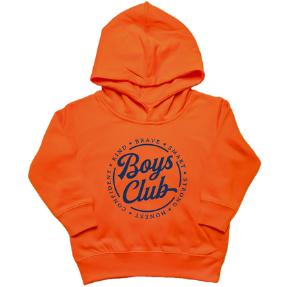 Boys Club Toddler Hoodie