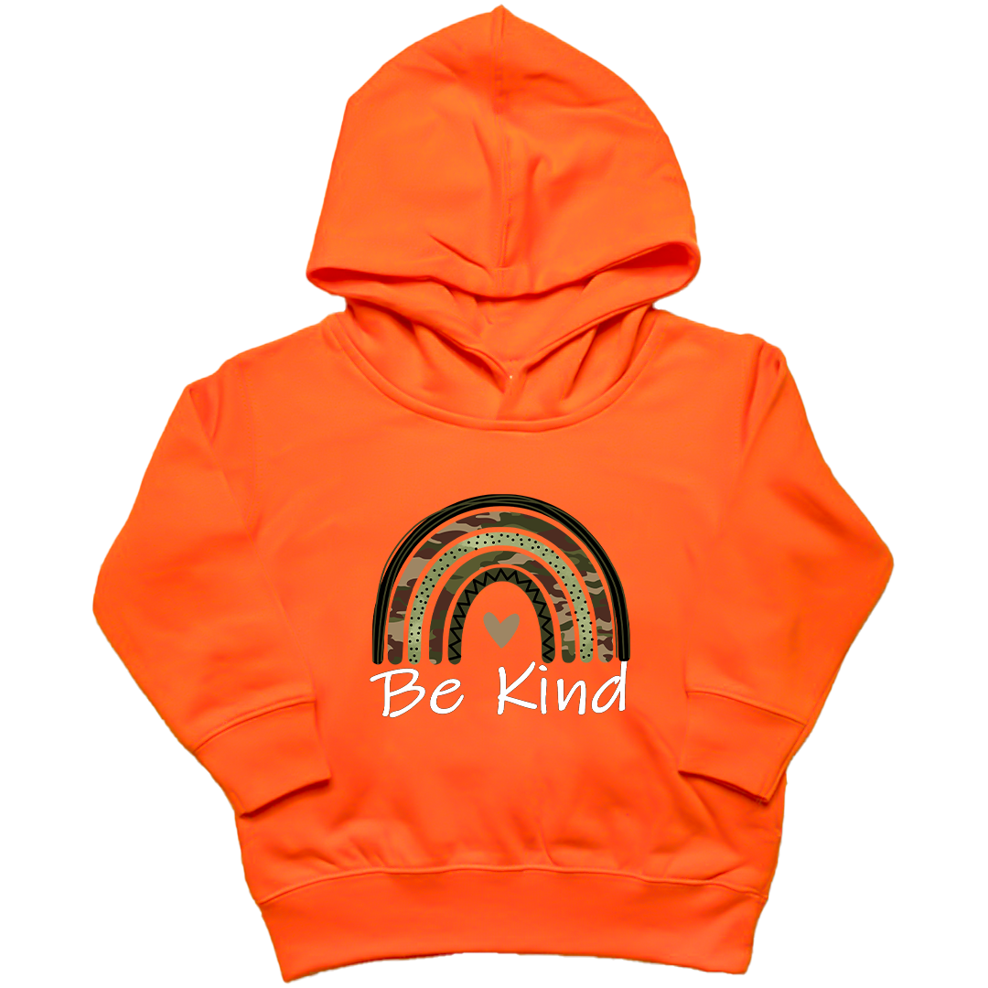 Be Kind Kids Hoodie