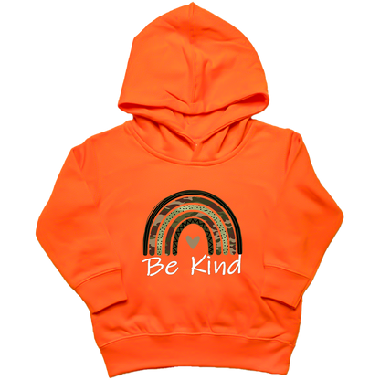 Be Kind Kids Hoodie