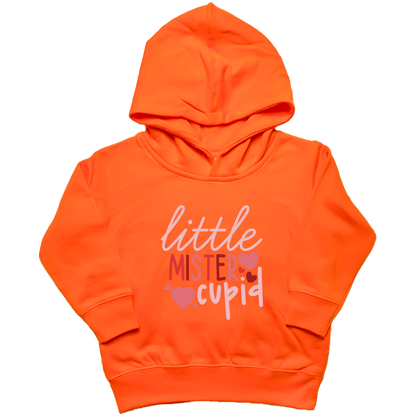 Little Mister Cupid Toddler Hoodie