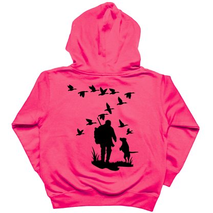 Waterfowl Magic Kids Hoodie