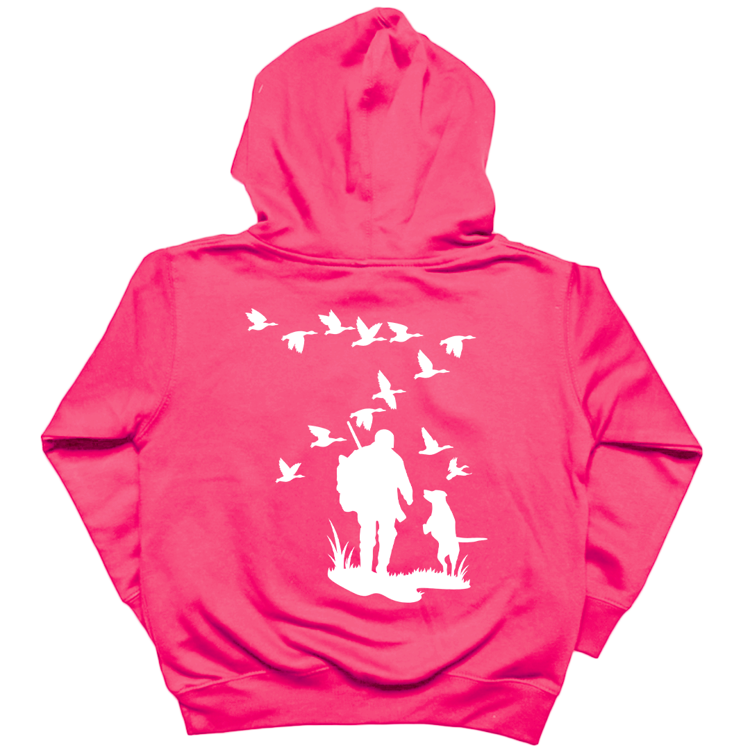 Waterfowl Magic Kids Hoodie