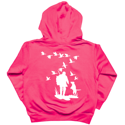 Waterfowl Magic Kids Hoodie