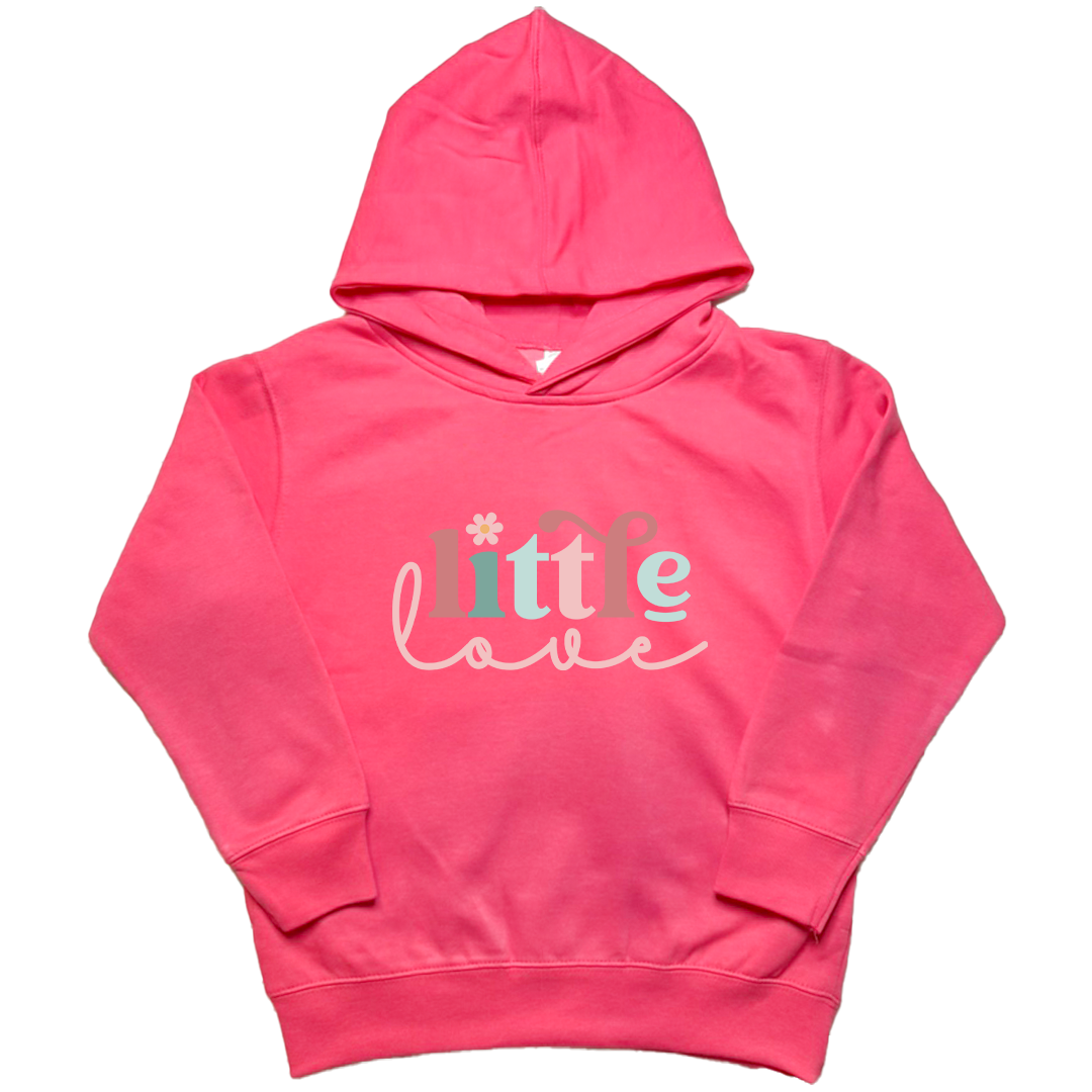 Little Love Kids Hoodie