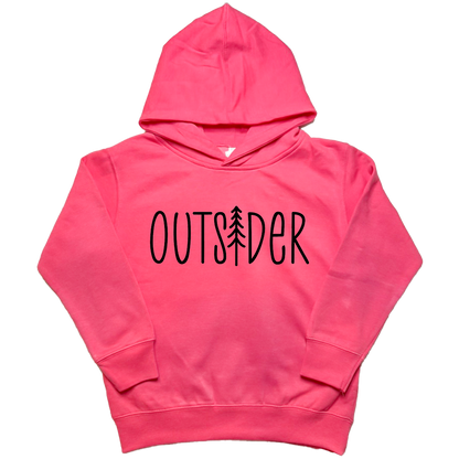 Outsider Toddler Hoodie