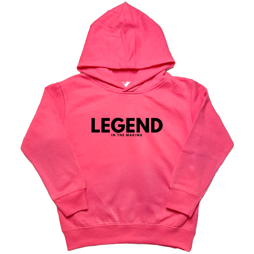 Future Legend Toddler Hoodie