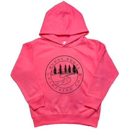 Muddy Trails Kids Hoodie