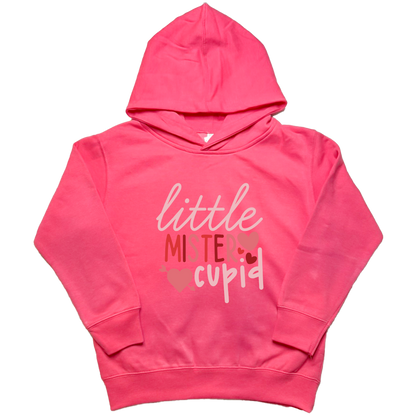 Little Mister Cupid Toddler Hoodie