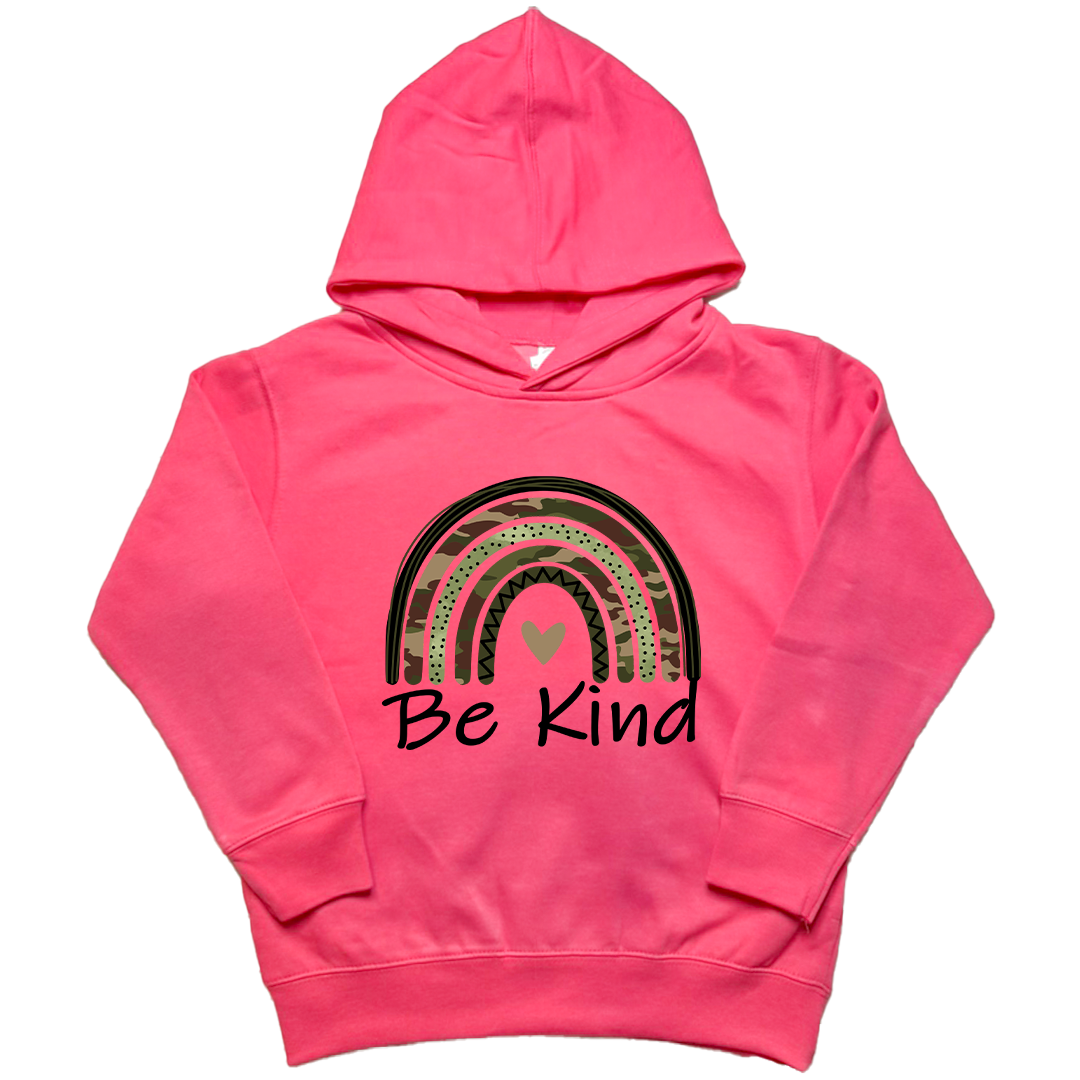 Be Kind Kids Hoodie