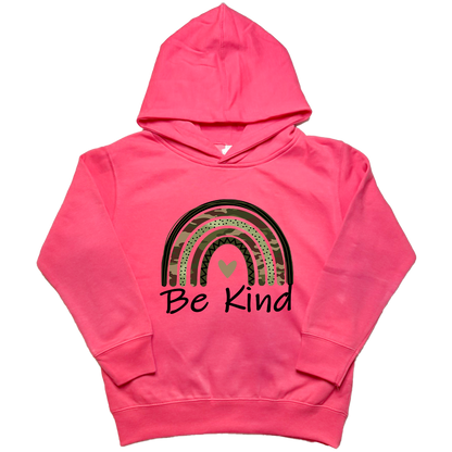 Be Kind Kids Hoodie