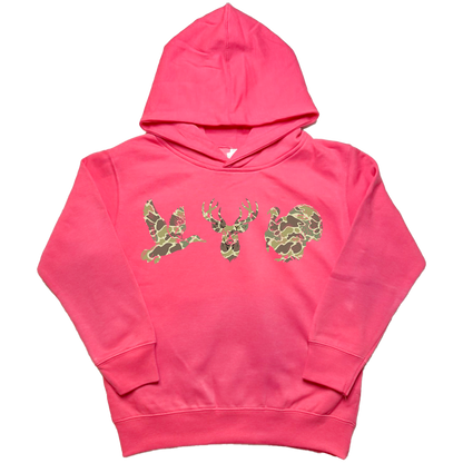 Hidden Animals Toddler Hoodie