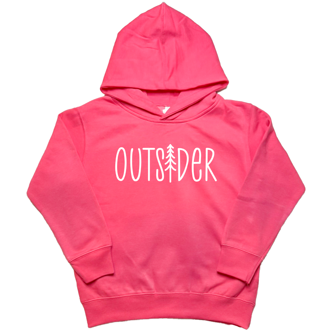 Outsider Toddler Hoodie