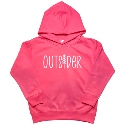 Outsider Toddler Hoodie