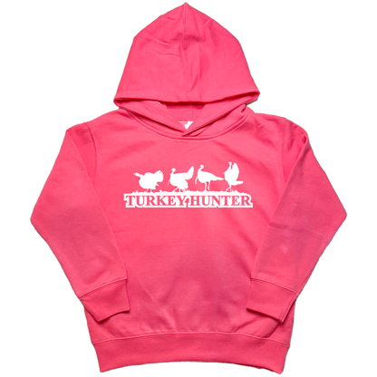 Turkey Hunter Kids Hoodie