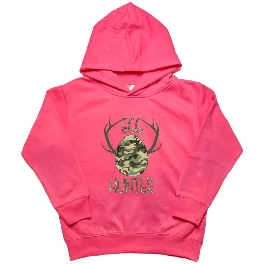 Egg Hunter Toddler Hoodie