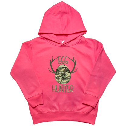 Egg Hunter Toddler Hoodie