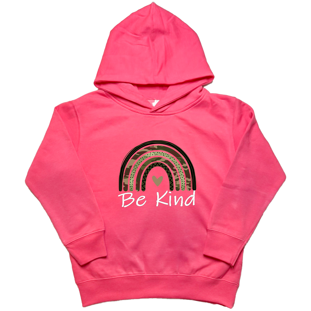 Be Kind Kids Hoodie